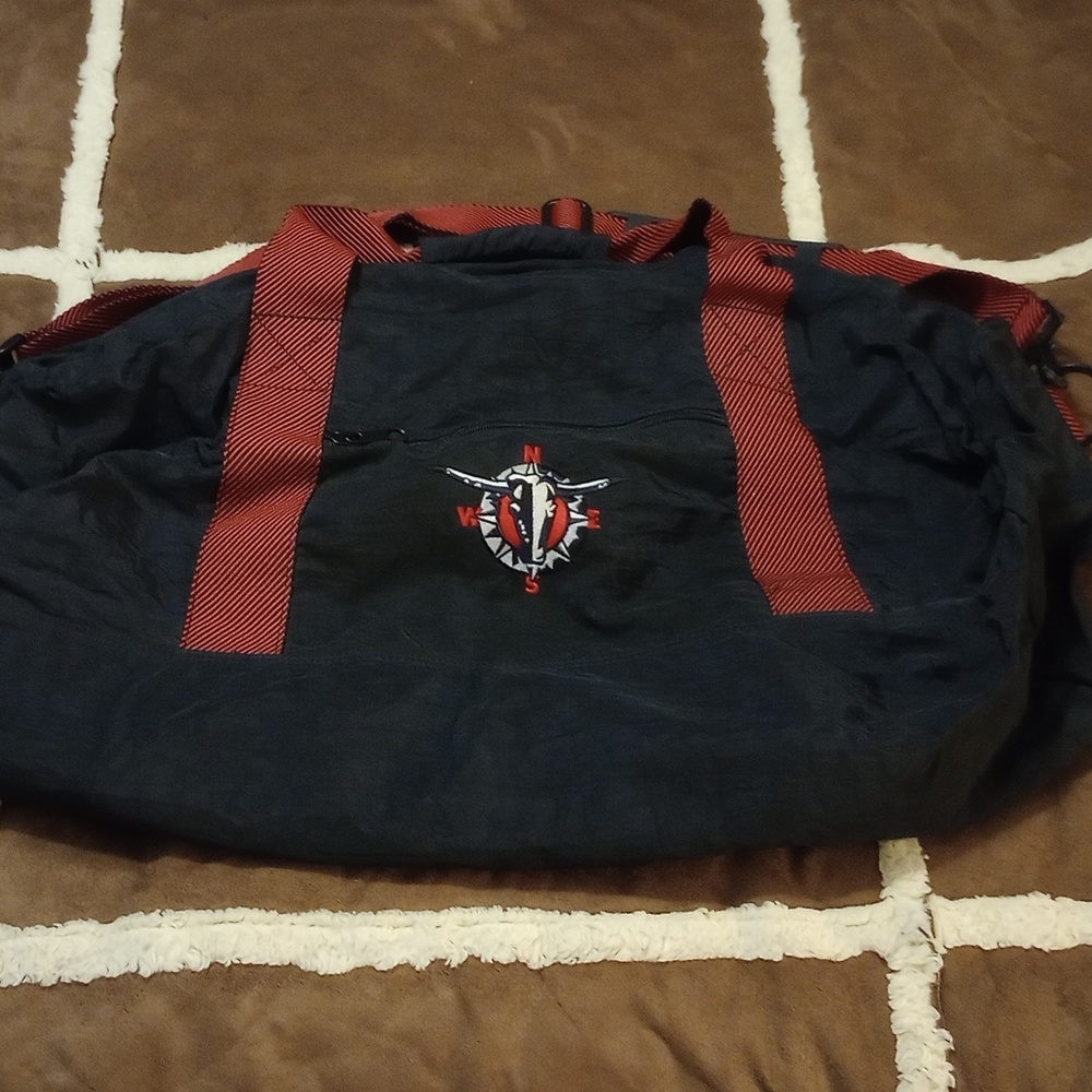 Vintage 1990's Marlboro promotional bag